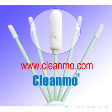 cleanroom anti-static foam swabs CM-FS742